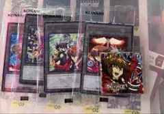 TGS2026 遊戯王 TAG FORCE GX トークンカード 4枚セット