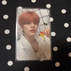 StrayKids 樂star スンミン トレカ