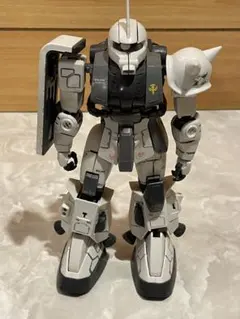 ガンプラ ジャンク品MG 組立済ガンプラジャンク MGケンプファー・ドム・ジオン系武器セット