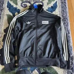 adidas oasis 黒　XL ファイヤーバード