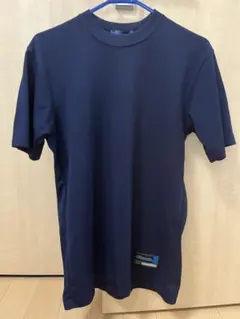 Mizuno ネイビー アンダーシャツ Lサイズ
