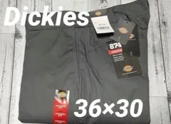 Dickies ディッキーズ874 ORIGINAL FIT グレー 36×30のサムネイル
