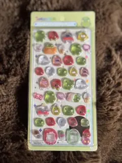 《正規品》ボンボンドロップシール　たまごっち　くちぱっち