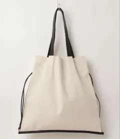 IENA BLANC COTTON BAG イエナ コットンバッグ - メルカリ