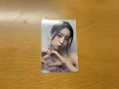 TWICE DIVE 777限定　トレカ　ダヒョン