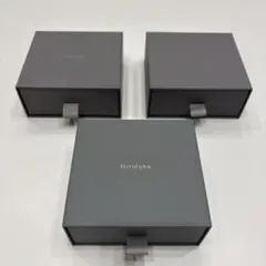 Hirotakaヒロタカ　ジュエリーボックス　袋　2個セット