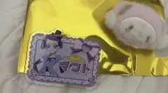プリキュア スイパラ アクリルネームバッジ マコト