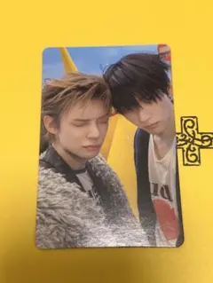 TXT 7TH YEAR ユニット　トレカ　スビン　ヨンジュン　ヒョンラ