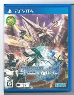 y VITA ファンタシースターノヴァ