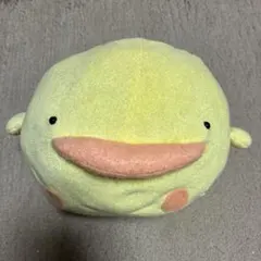 マザーグースの森 ぴよちゃん ぬいぐるみ クッション イエロー マザー