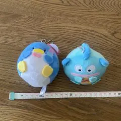 【サンリオ】ハンギョドン・タキシードサム　セット