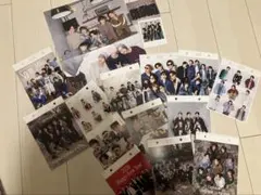 SnowMan ポスター、カレンダーバラ、特典　まとめ売り