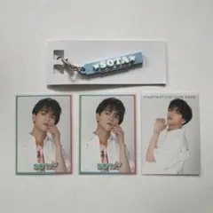 FANTASTICS 7th Anniversary 中島颯太 2種セット - メルカリ