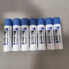 Tombow 消えいろPiT N スティックのり 22g 7本セットのサムネイル