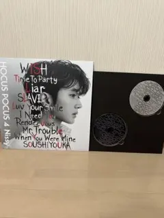 2025年最新】NISSY HOCUS POCUS nissy盤の人気アイテム - メルカリ