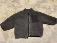 SEASON REASON フリースジャケット 100cm グレー