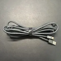 RAMPOW USB-A USB-C ケーブル 3m