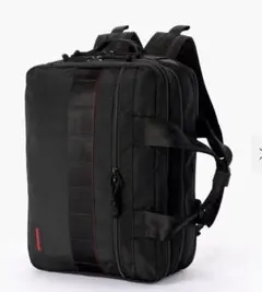 【美品】BRIEFING 2WAY ビジネスバッグ ブラックのサムネイル