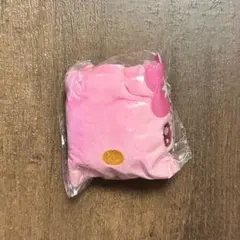 ハローキティ ギャルなヘアバンド ハイビスカス ピンク