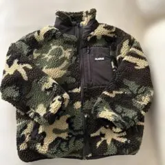 XLARGE キッズ フリース　アウター　ジャンパー 120 エクストララージ