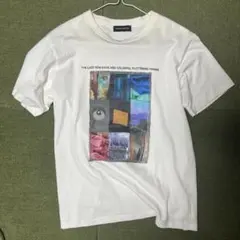 MAISON SPECIAL グラフィックTシャツ ホワイトのサムネイル