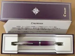 パイロット株主優待品（特別仕様の高級筆記具）万年筆キャップレスのサムネイル