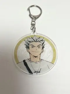 アクリルキーホルダー