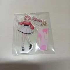 カラフルピーチ のあ 2023アクスタ