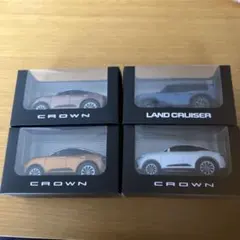 トヨタ 新型クラウンスポーツ ミニカー 非売品 - メルカリ