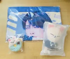 Stray Kids アイエン フォクシニー グッズ 3点セット