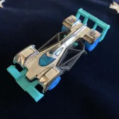 レーシングカー　ミニカー