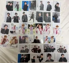 小瀧望　公式写真⑥ 34枚　中間淳太　藤井流星　濵田崇裕　神山智洋　桐山照史