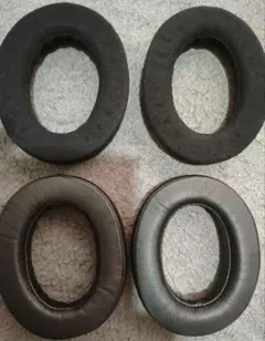 ほぼ未使用】ZMF Beyer+ イヤーパッド ラムスキン（穴あき） 試着品