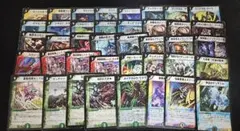 デュエマクラシック05対応カード まとめ売り 状態×