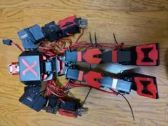 ジャンク】ROBO XERO ロボゼロ ラジコン BOX付 ディアゴスティーニ