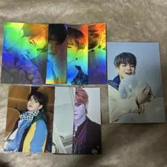 treasure ヨシ ポストカード 8枚セット