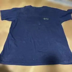 STUSSY ステューシー Tシャツ ネイビー L