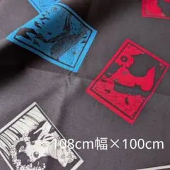 シャーティング生地 YUWA ひまわりや それいゆ108×100cm 中原淳一