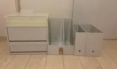 無印良品　収納セット
