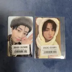 &TEAM TAKI タキ 雪明かり トレカセット