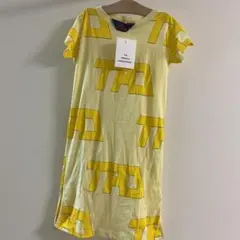 the animals observatory tao 6y Tシャツワンピ