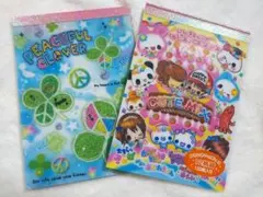 メモ帳2冊セット　②