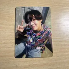 J-Hope BTS トレーディングカード
