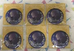 天馬司 はぴこれ 缶バッジD 6点のサムネイル