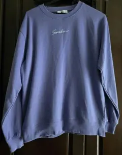 WEGOトレーナー　Mサイズ　美品