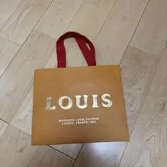 LOUIS VUITTON ショップ袋