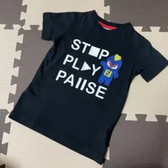 95 FENDI キッズ ベビー Tシャツ 3A フェンディ 夏服 半袖 ロゴのサムネイル