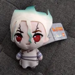 Dr.STONE ぷちっしゅ! ぬいぐるみ 石神千空 - メルカリ