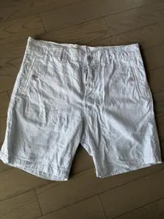 Diesel ディーゼル ストライプ ショートパンツ