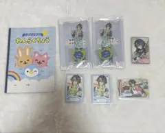 伊波ライ　にじさんじ　にじさんじようちえん　アクリルスタンド チェキ風カード